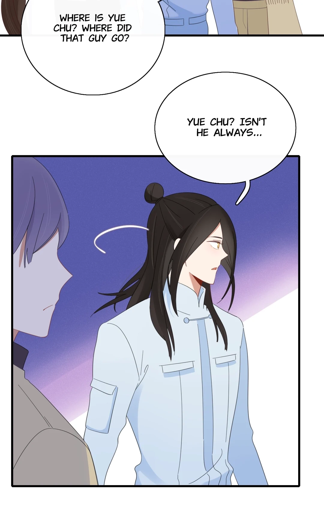 Read Fall Into Your Trap chapter 79 image 39 on Lezhin