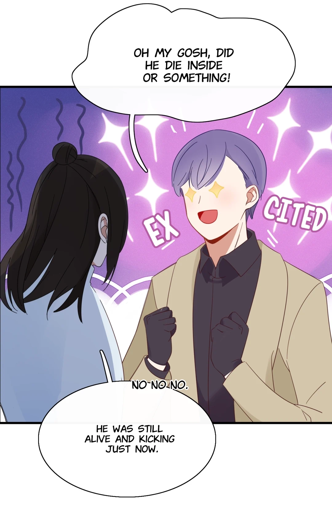 Read Fall Into Your Trap chapter 79 image 41 on Lezhin