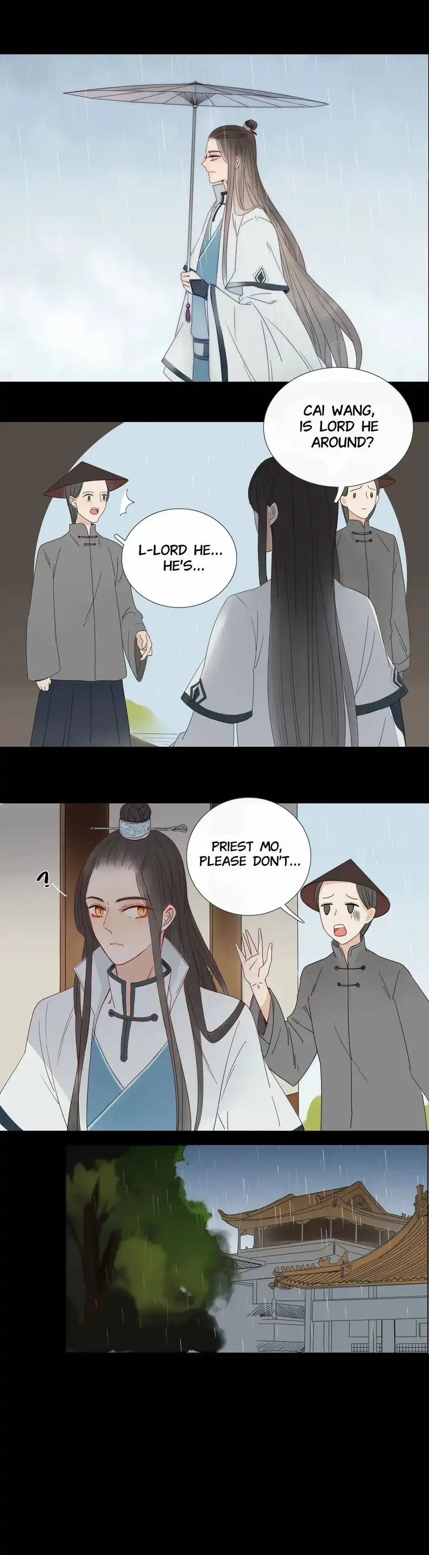 Read Fall Into Your Trap chapter 8 image 2 on Lezhin