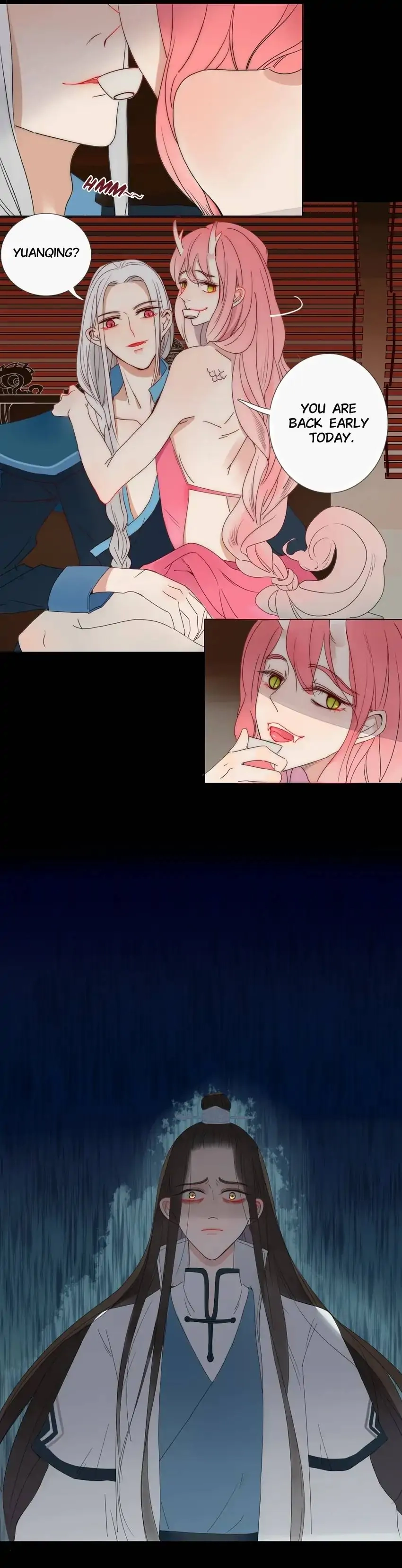 Read Fall Into Your Trap chapter 8 image 3 on Lezhin