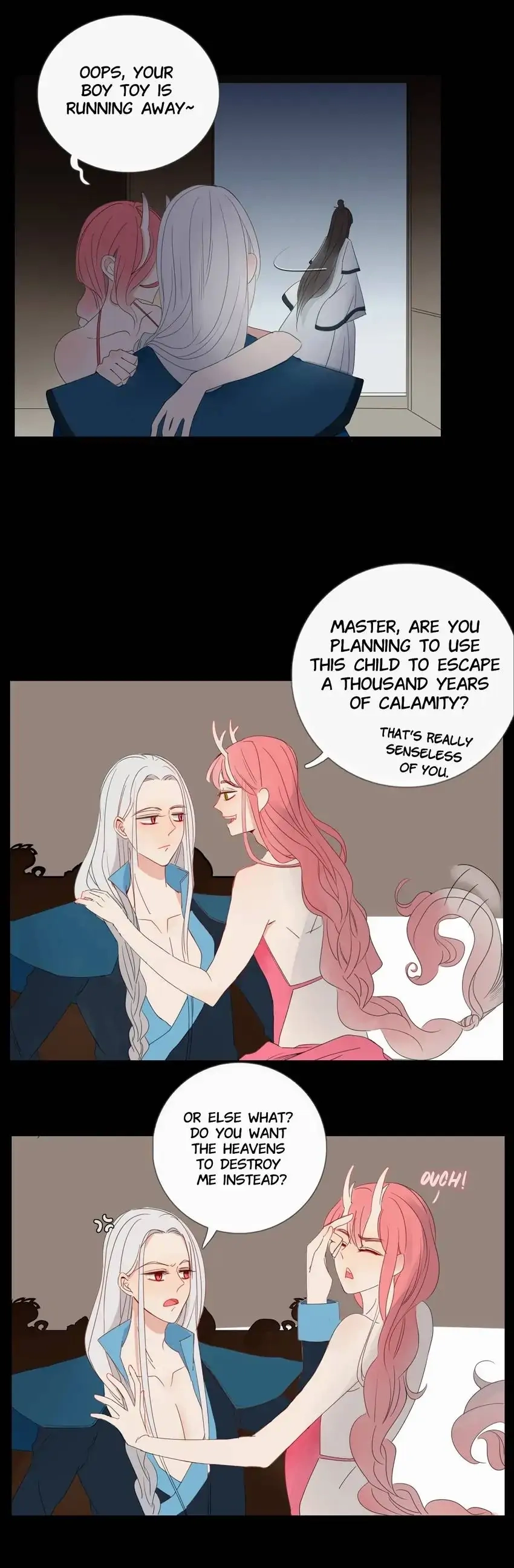 Read Fall Into Your Trap chapter 8 image 4 on Lezhin