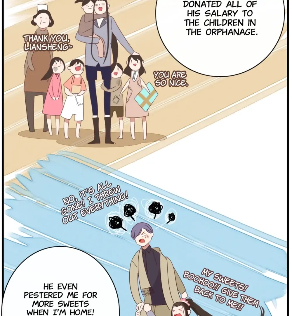 Read Fall Into Your Trap chapter 80 image 12 on Lezhin