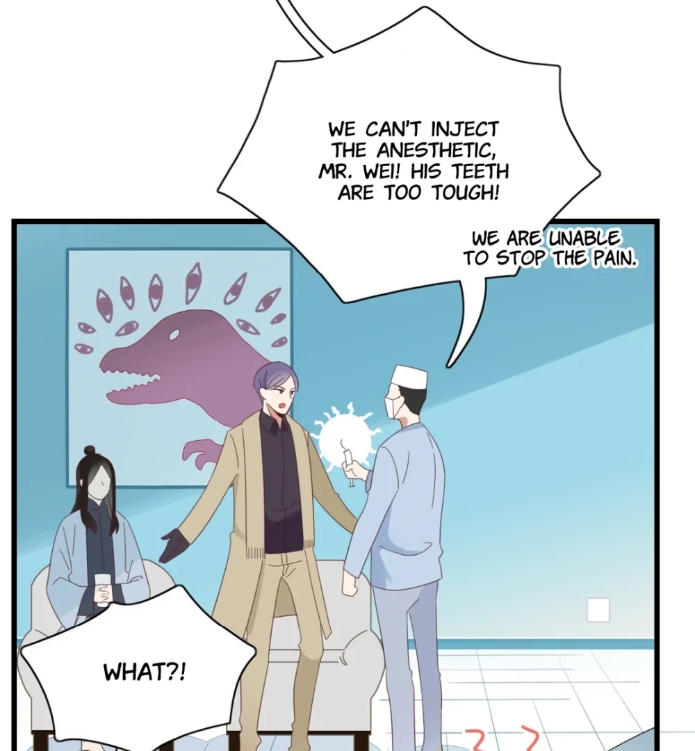 Read Fall Into Your Trap chapter 80 image 16 on Lezhin