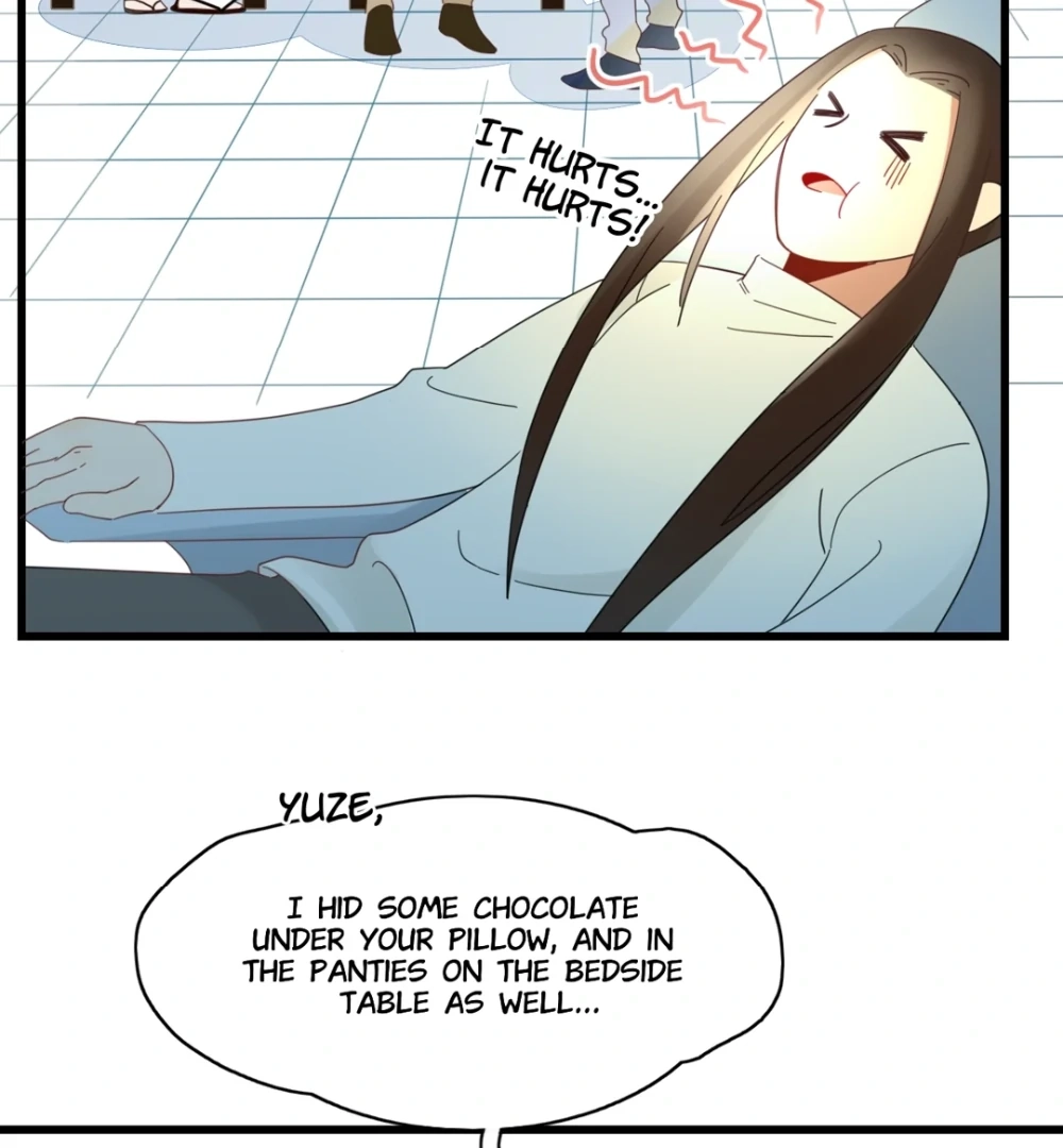 Read Fall Into Your Trap chapter 80 image 17 on Lezhin