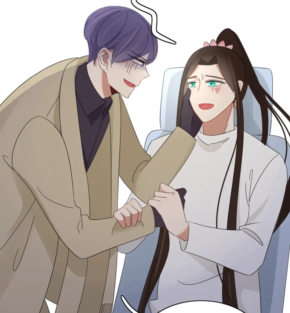 Read Fall Into Your Trap chapter 80 image 18 on Lezhin