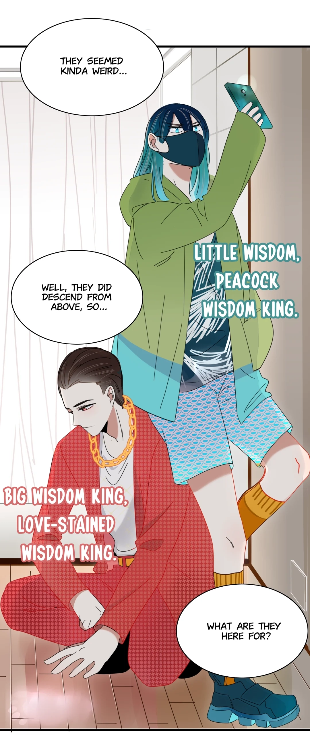 Read Fall Into Your Trap chapter 81 image 17 on Lezhin