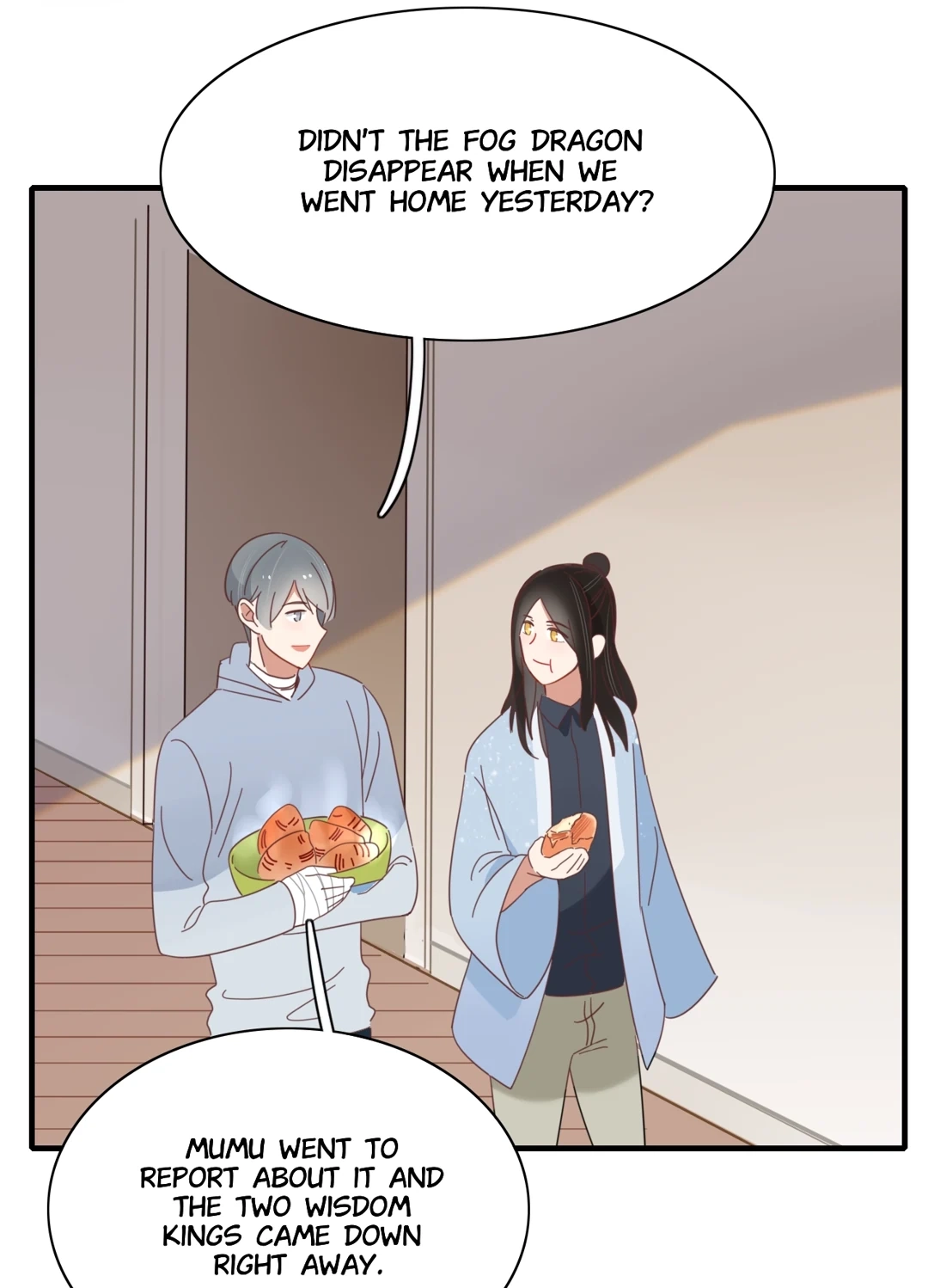 Read Fall Into Your Trap chapter 81 image 18 on Lezhin