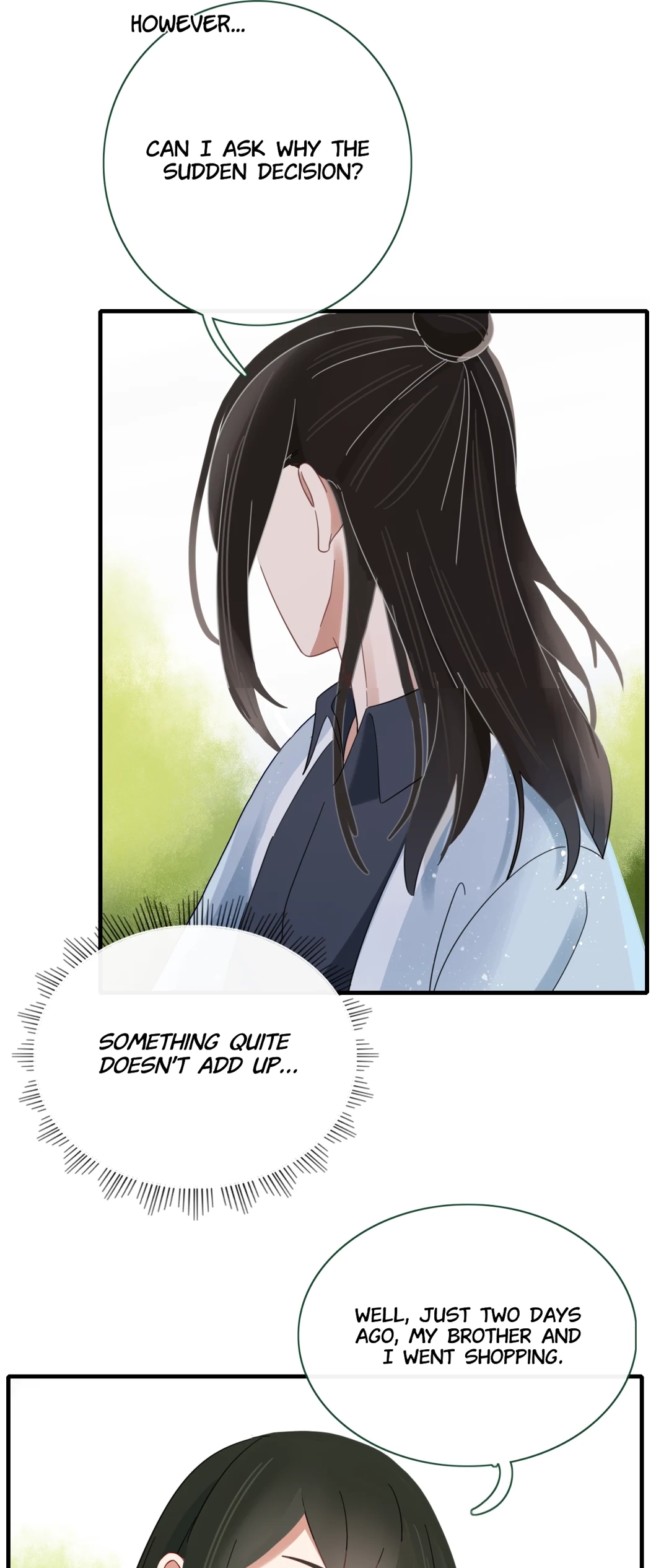 Read Fall Into Your Trap chapter 81 image 2 on Lezhin