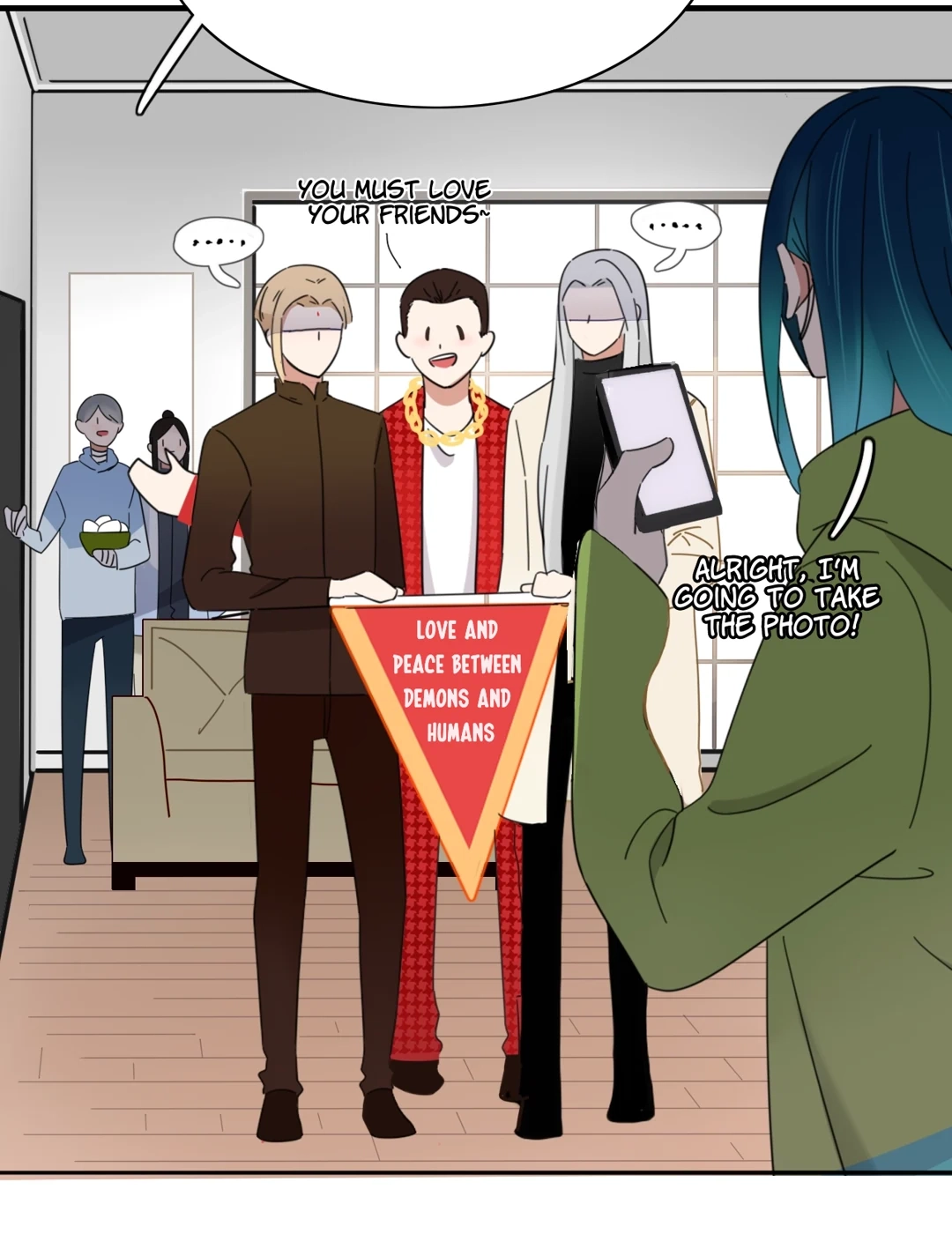 Read Fall Into Your Trap chapter 81 image 21 on Lezhin