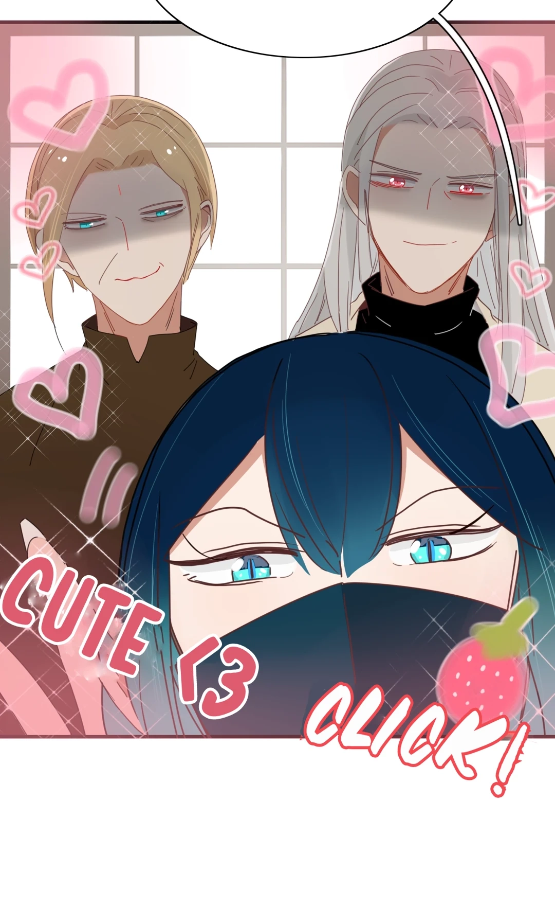 Read Fall Into Your Trap chapter 81 image 23 on Lezhin