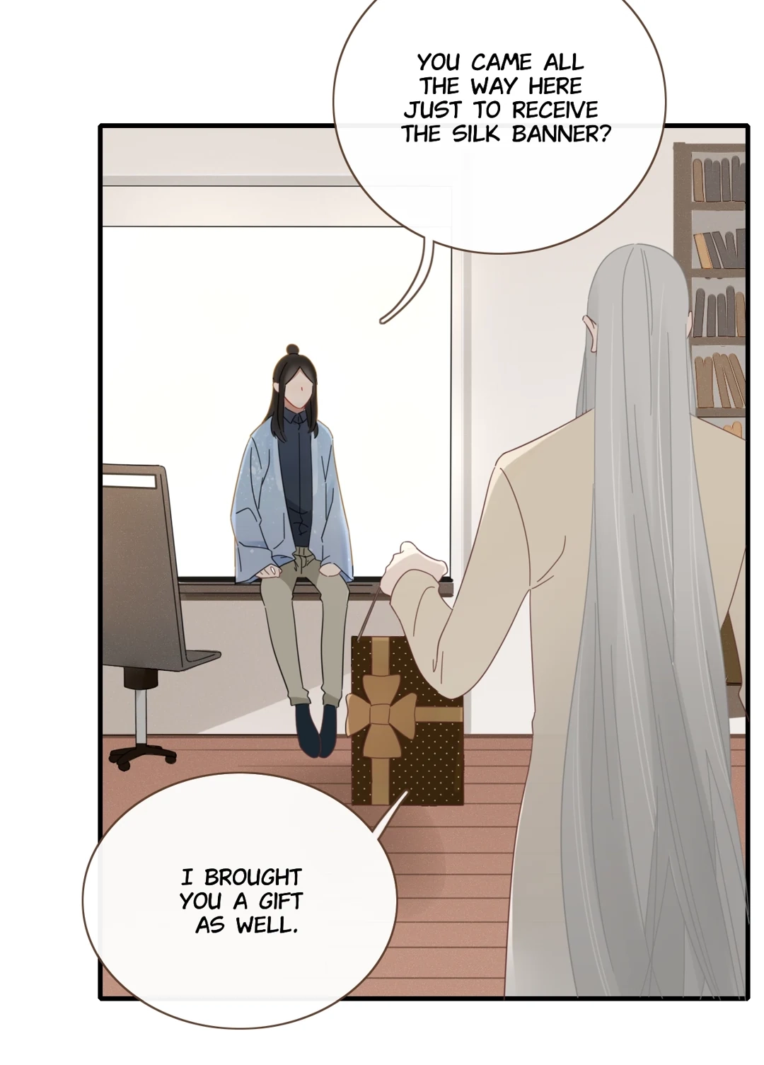 Read Fall Into Your Trap chapter 81 image 26 on Lezhin