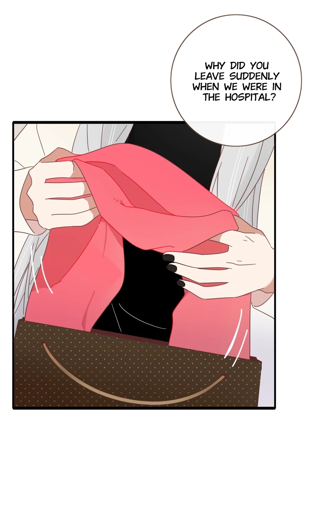 Read Fall Into Your Trap chapter 81 image 27 on Lezhin