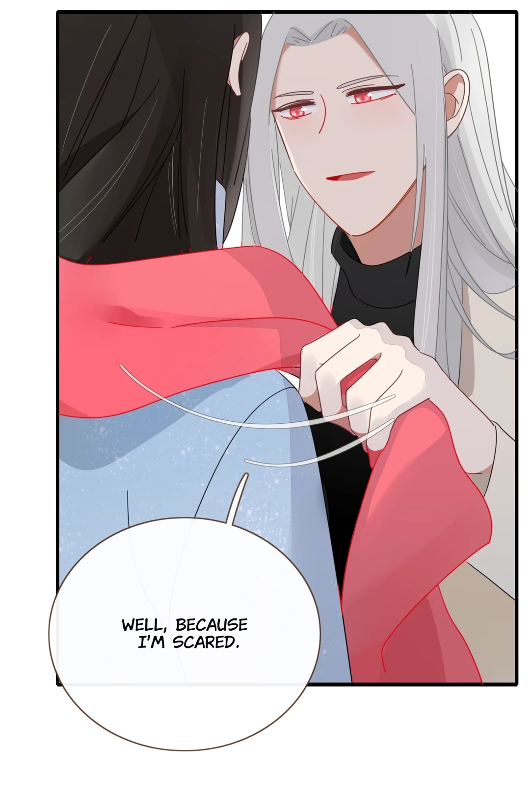 Read Fall Into Your Trap chapter 81 image 28 on Lezhin