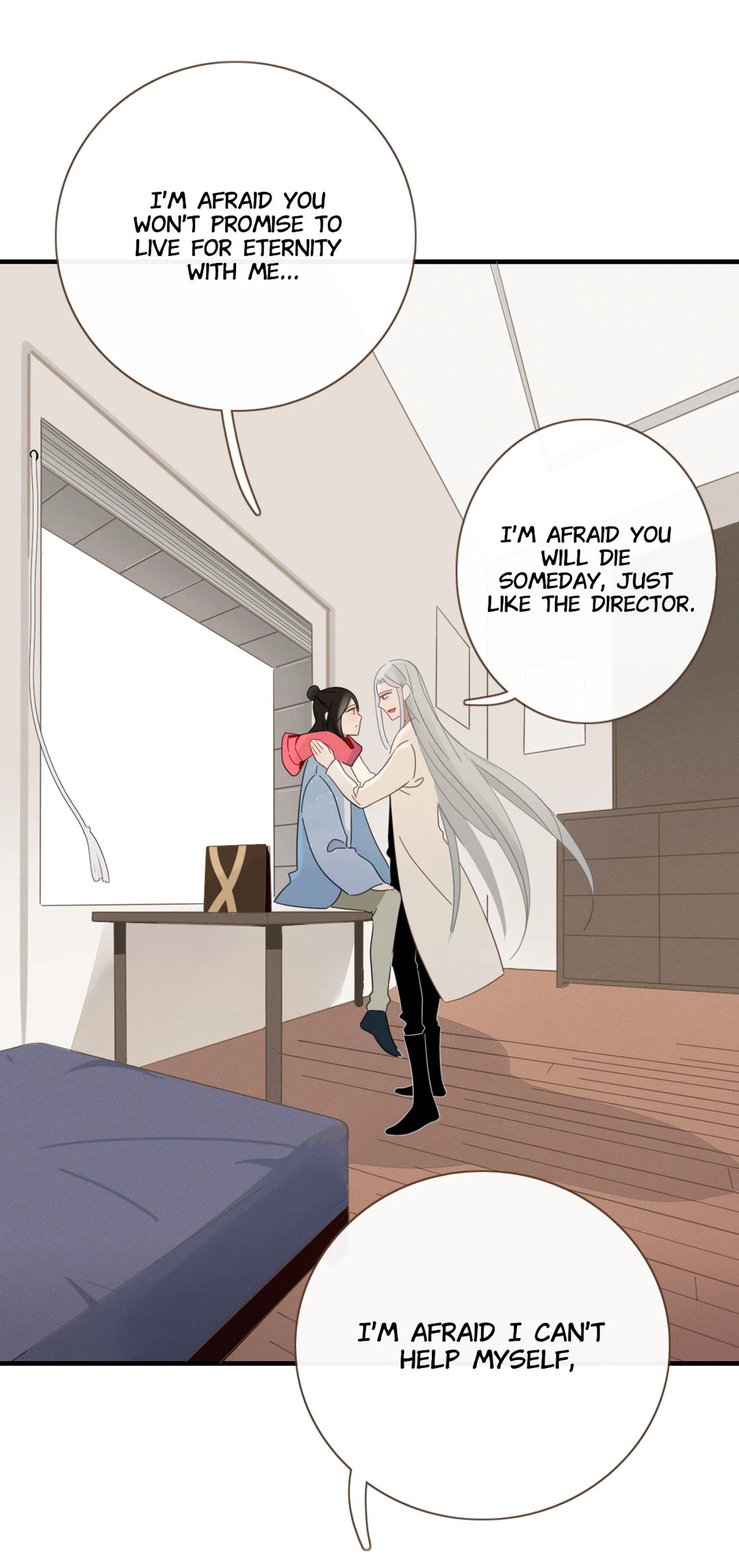 Read Fall Into Your Trap chapter 81 image 29 on Lezhin