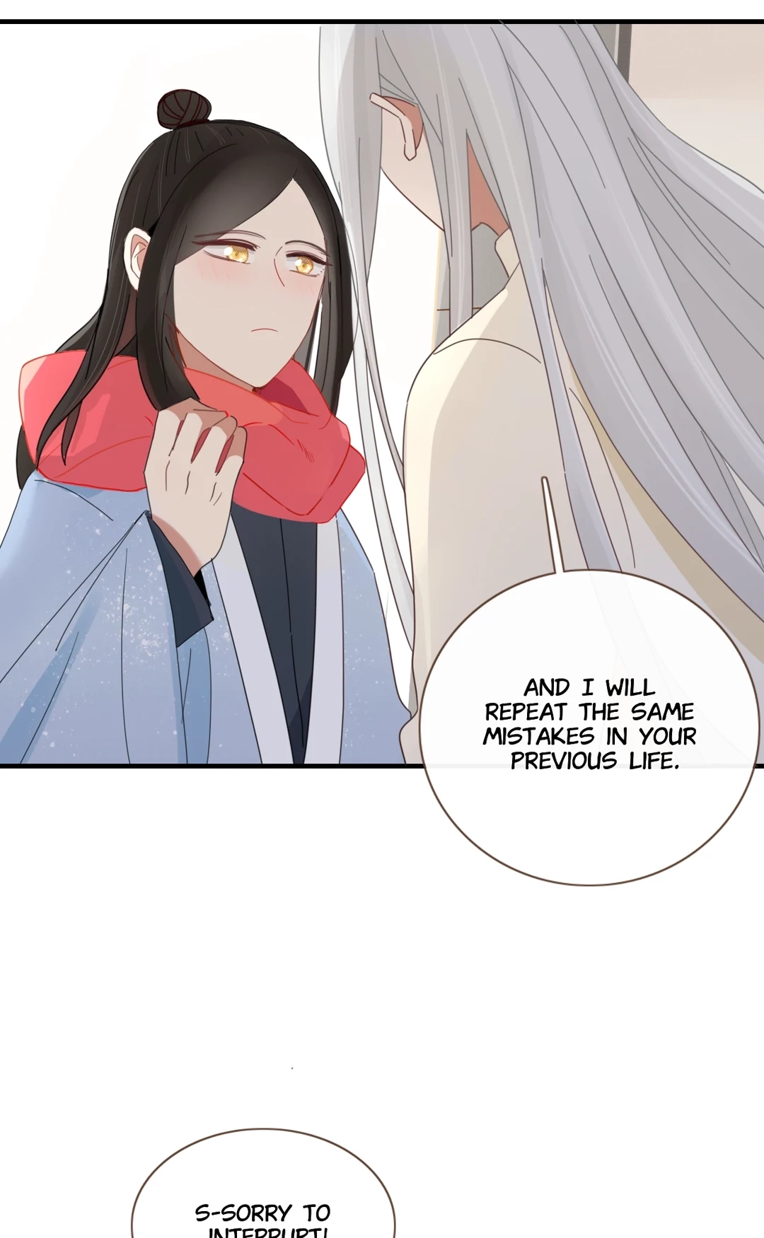 Read Fall Into Your Trap chapter 81 image 30 on Lezhin
