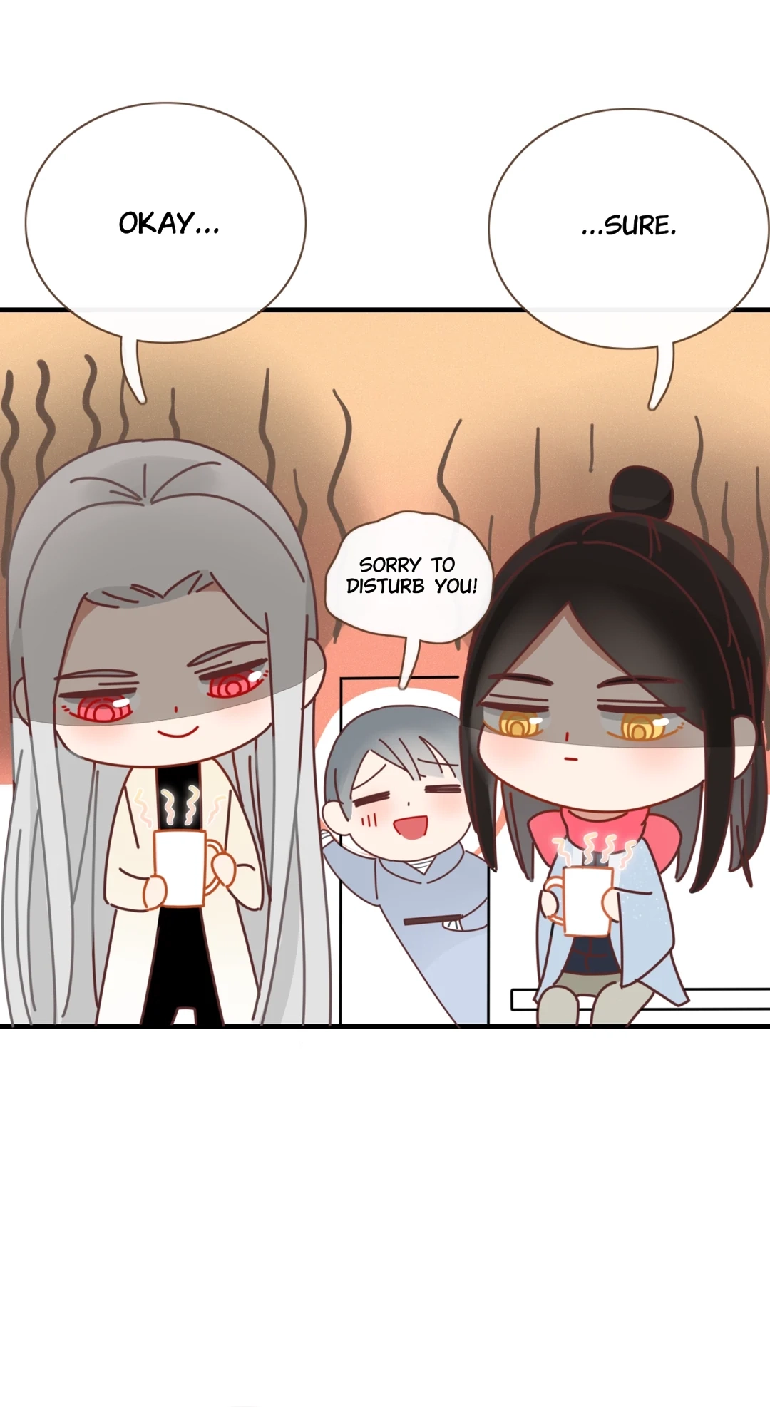 Read Fall Into Your Trap chapter 81 image 32 on Lezhin