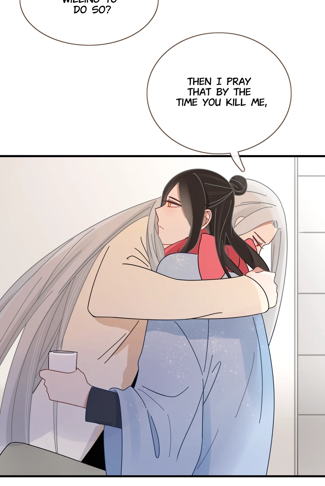 Read Fall Into Your Trap chapter 81 image 34 on Lezhin