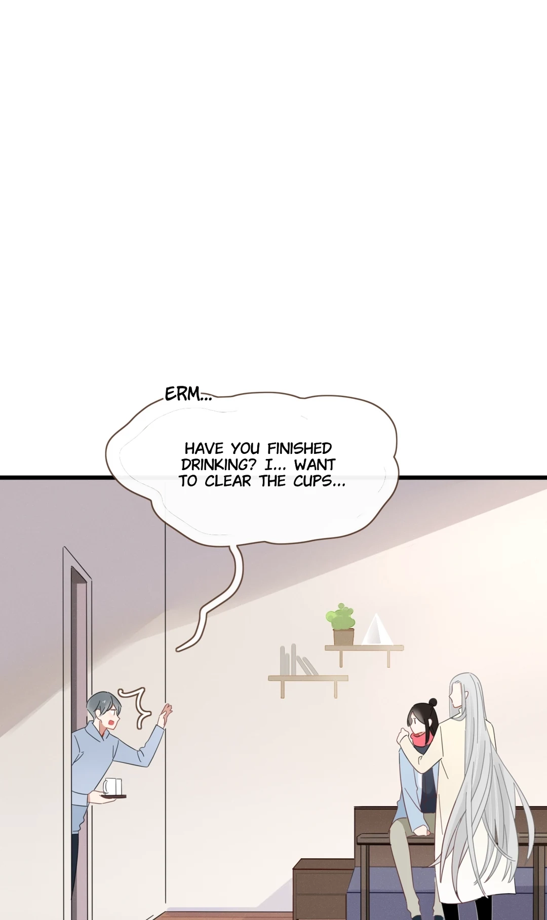 Read Fall Into Your Trap chapter 81 image 36 on Lezhin