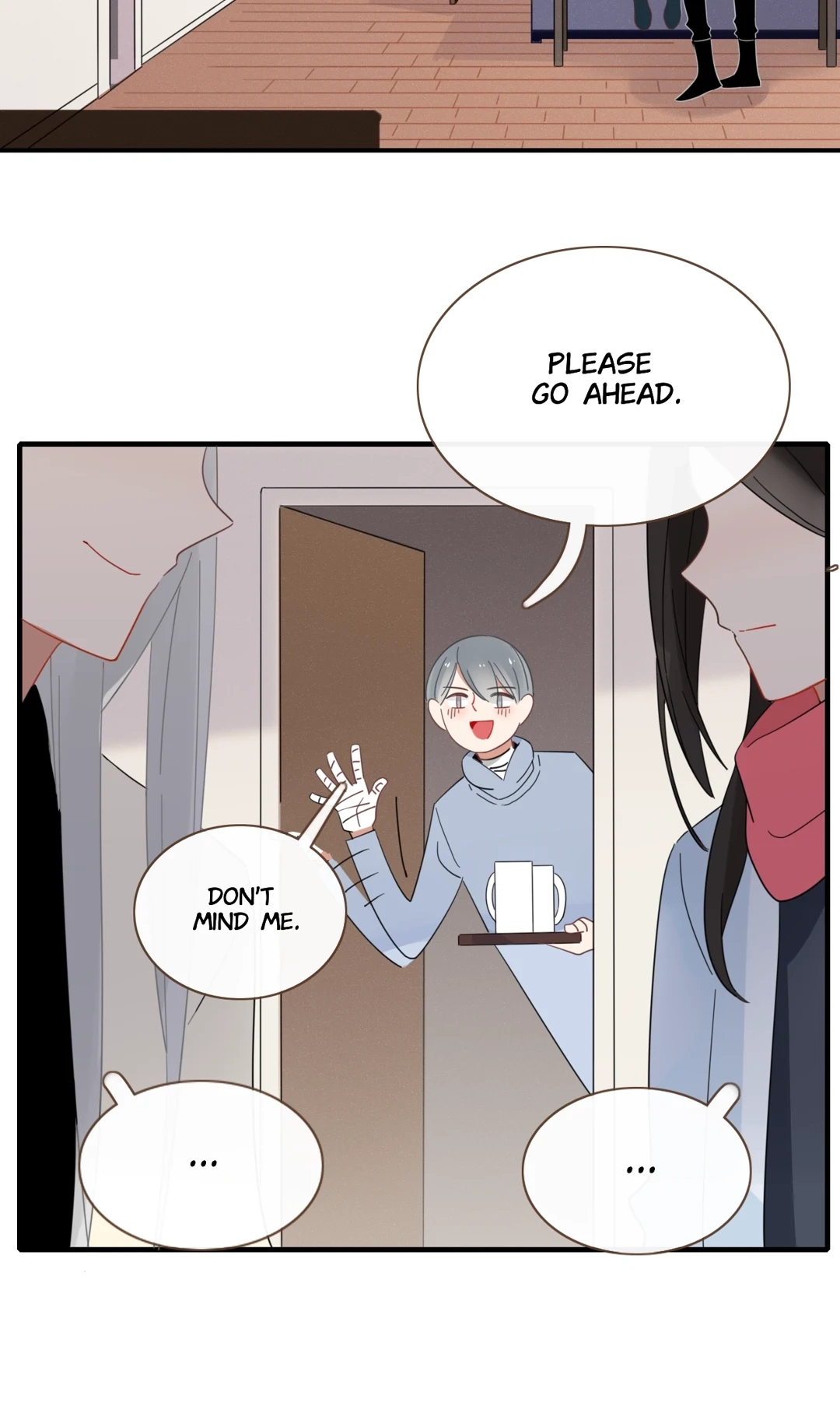 Read Fall Into Your Trap chapter 81 image 37 on Lezhin