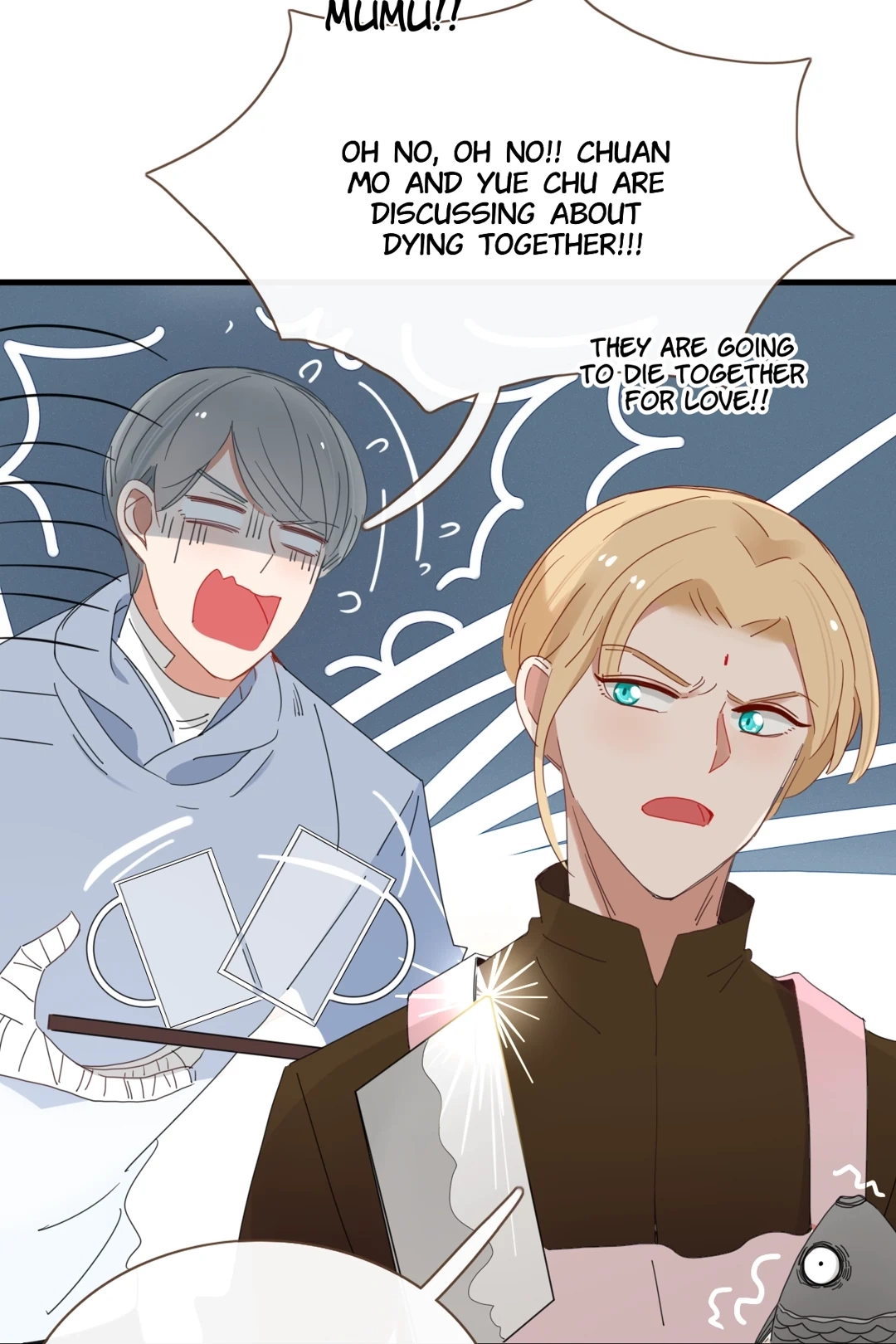 Read Fall Into Your Trap chapter 81 image 39 on Lezhin