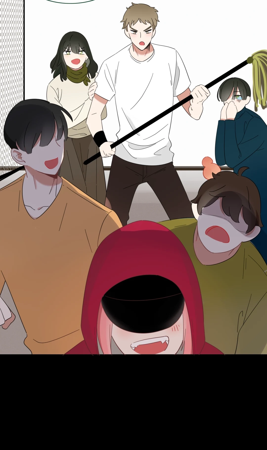 Read Fall Into Your Trap chapter 81 image 5 on Lezhin