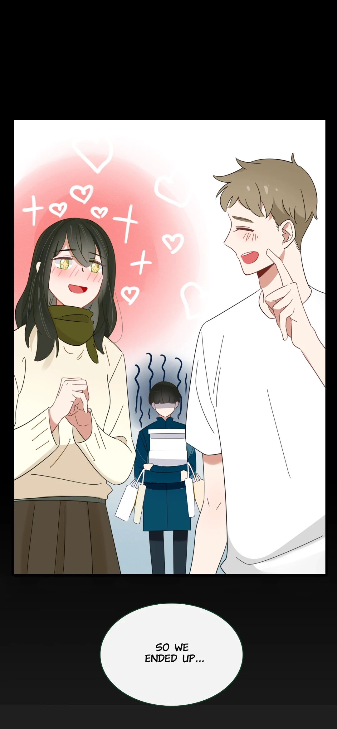 Read Fall Into Your Trap chapter 81 image 6 on Lezhin