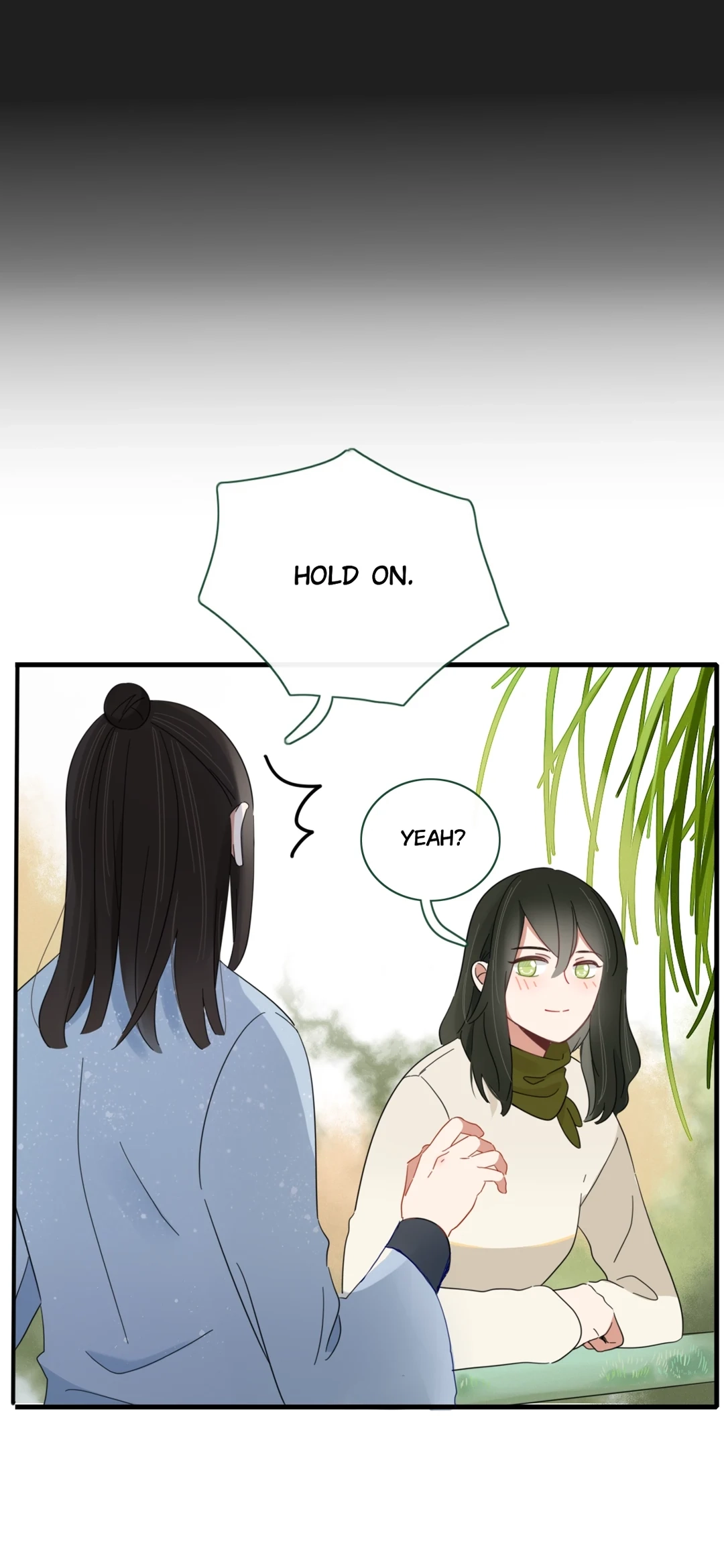 Read Fall Into Your Trap chapter 81 image 7 on Lezhin