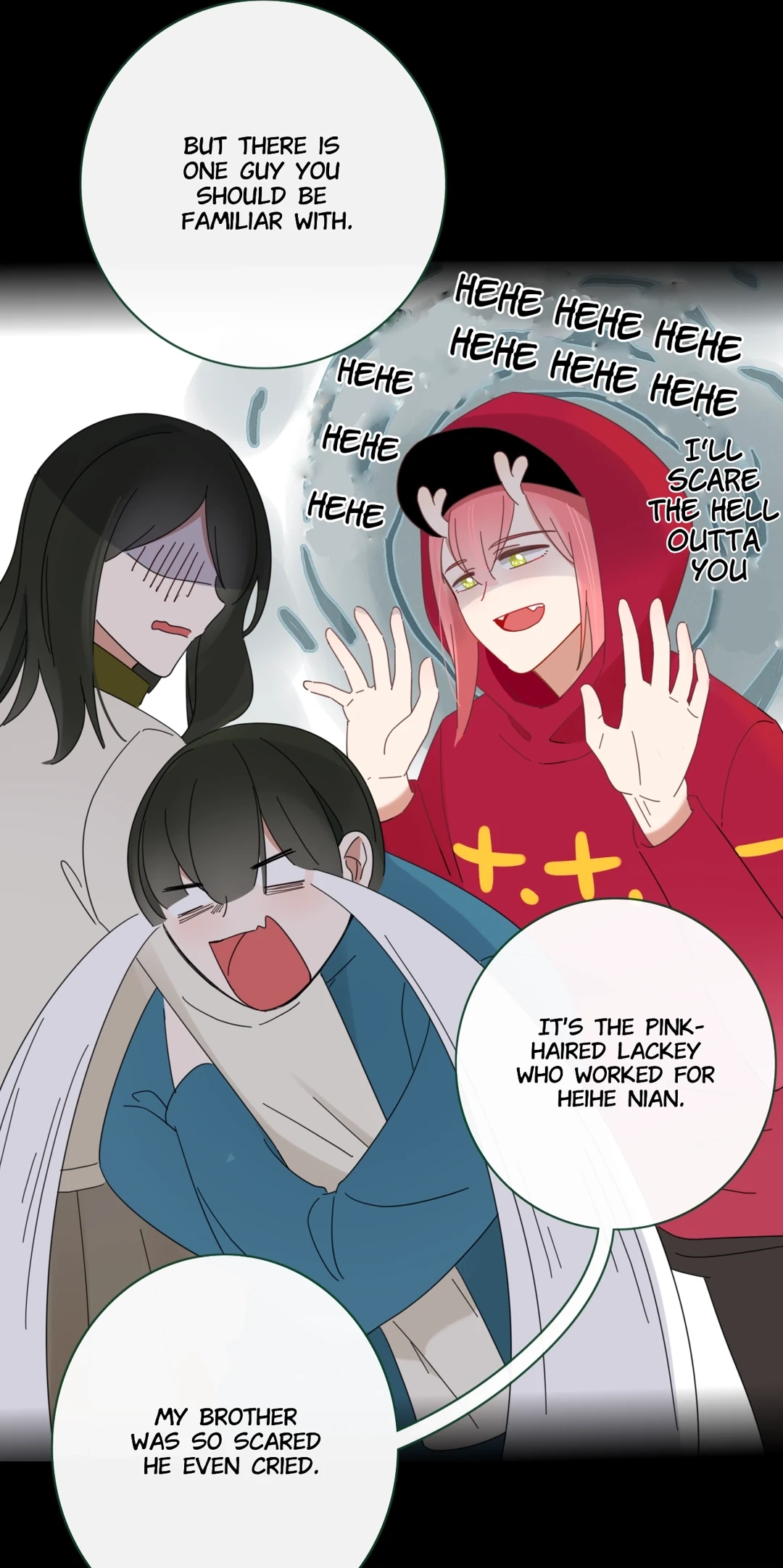 Read Fall Into Your Trap chapter 81 image 9 on Lezhin