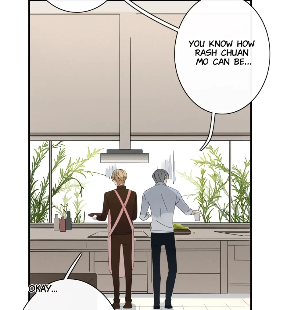 Read Fall Into Your Trap chapter 82 image 23 on Lezhin