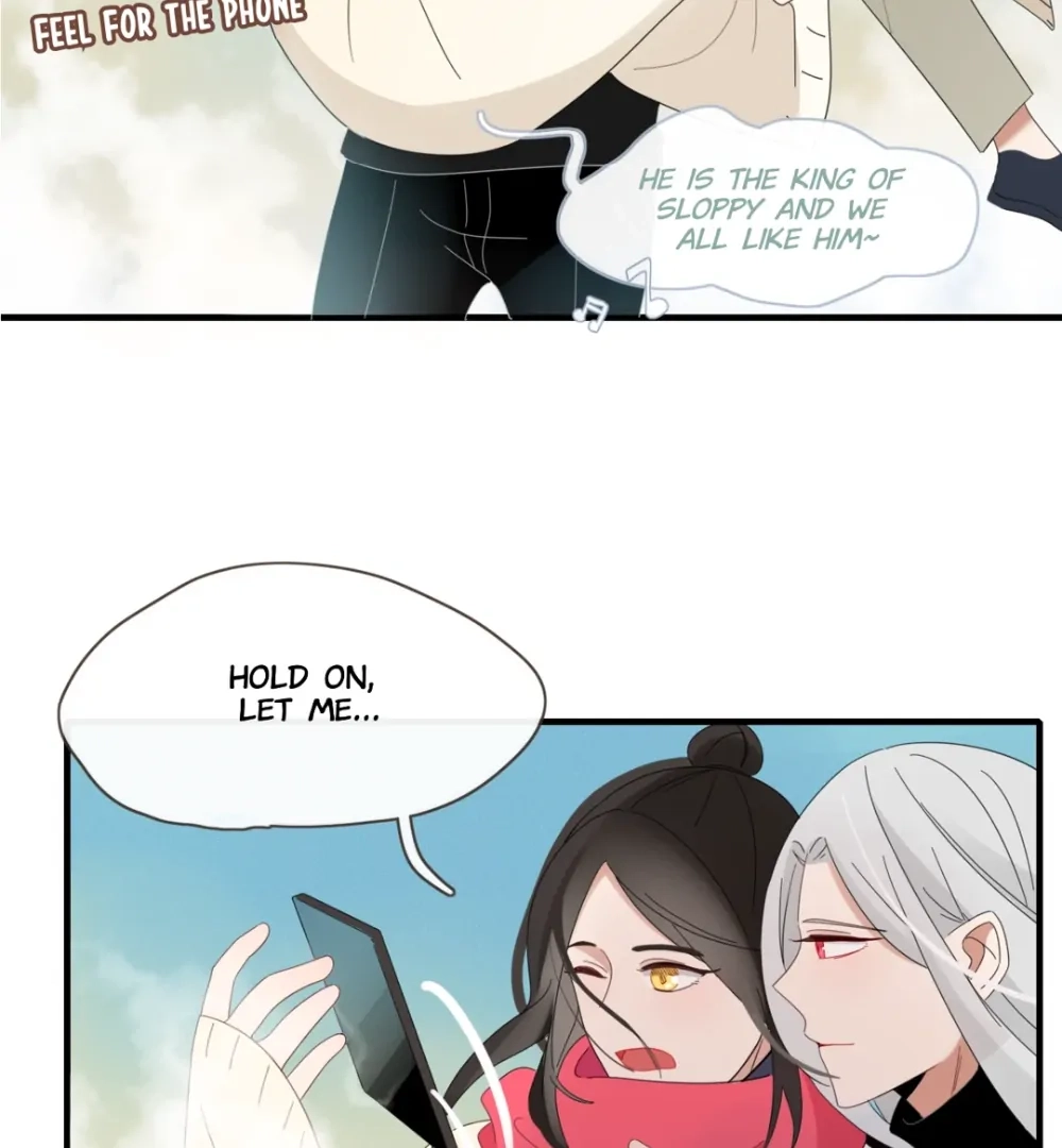 Read Fall Into Your Trap chapter 82 image 56 on Lezhin