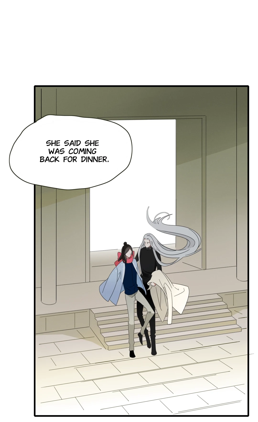 Read Fall Into Your Trap chapter 83 image 1 on Lezhin