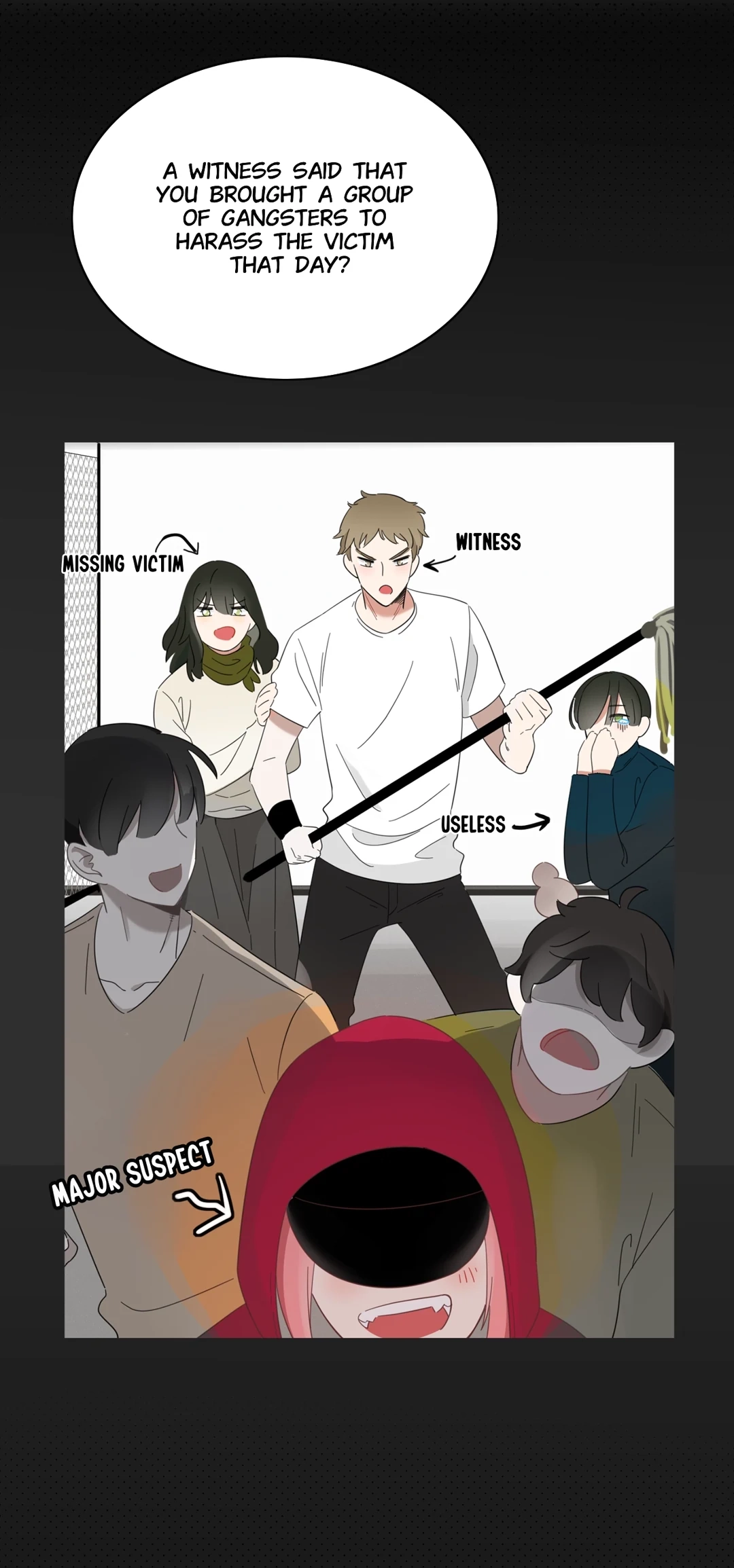 Read Fall Into Your Trap chapter 83 image 10 on Lezhin