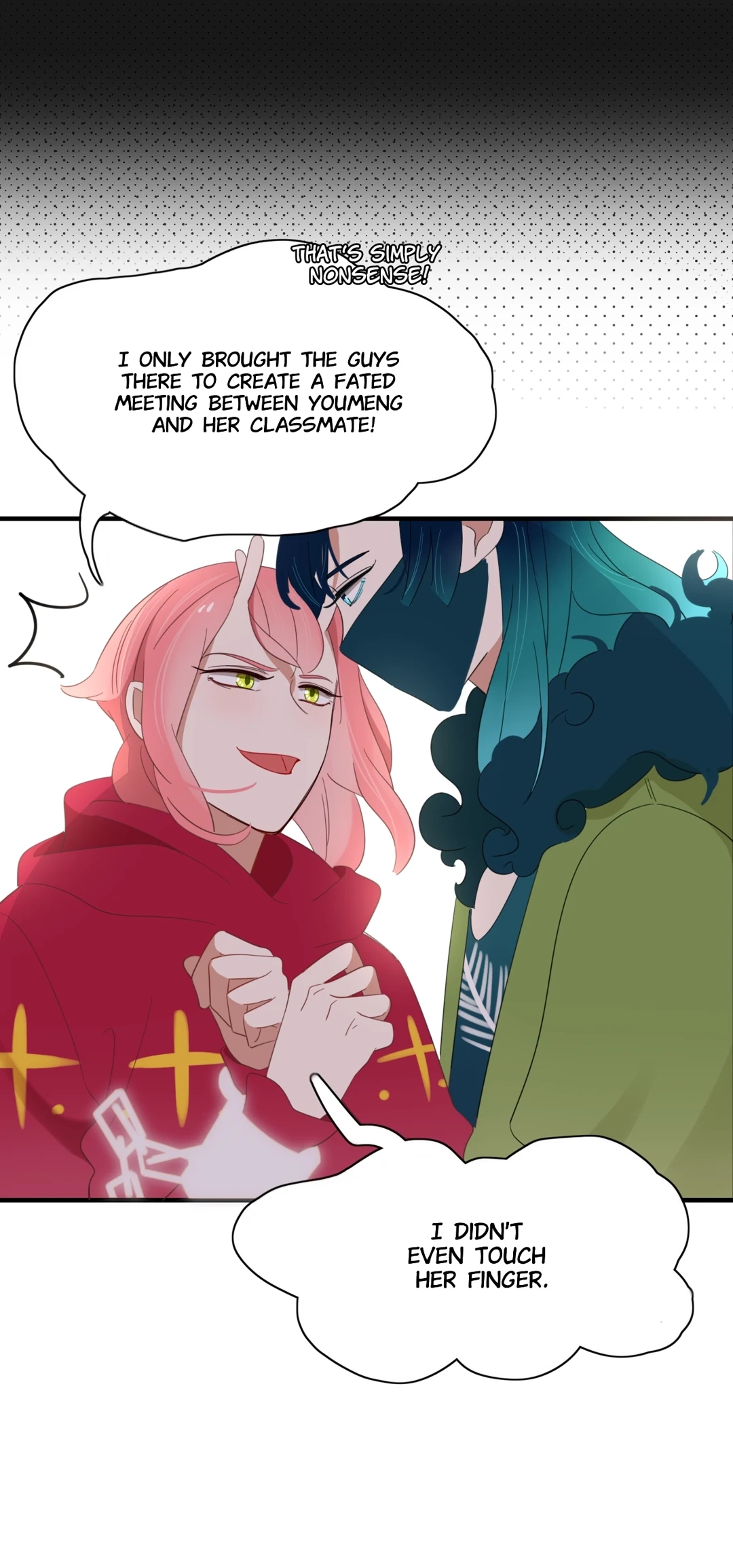 Read Fall Into Your Trap chapter 83 image 11 on Lezhin