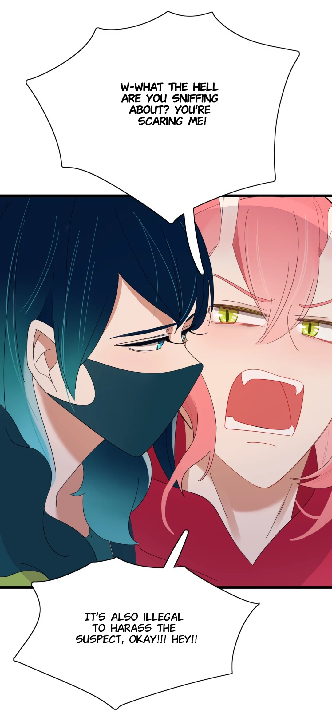 Read Fall Into Your Trap chapter 83 image 14 on Lezhin