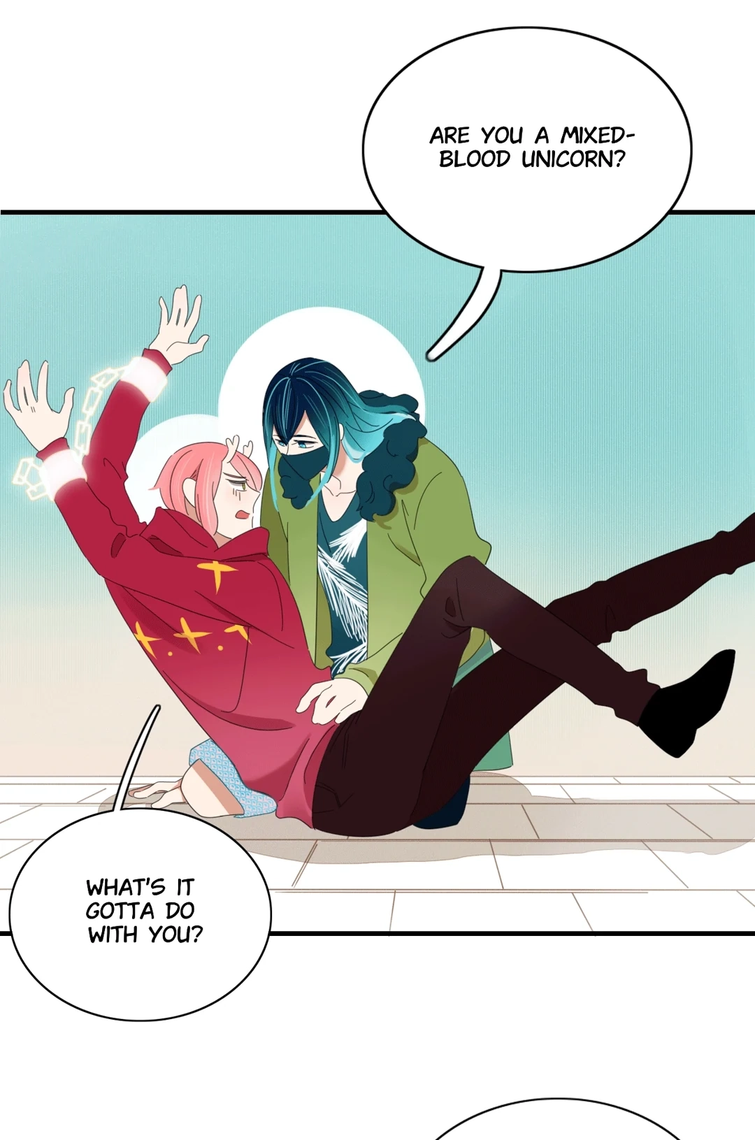 Read Fall Into Your Trap chapter 83 image 15 on Lezhin