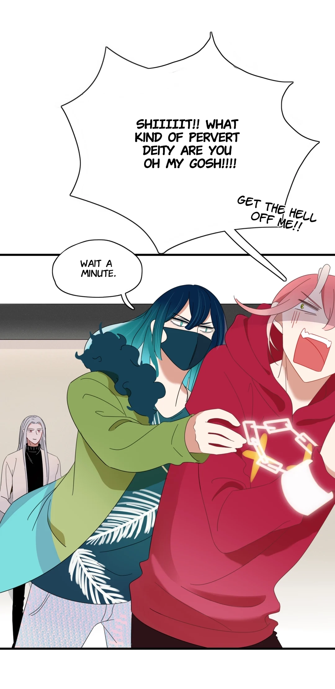 Read Fall Into Your Trap chapter 83 image 17 on Lezhin
