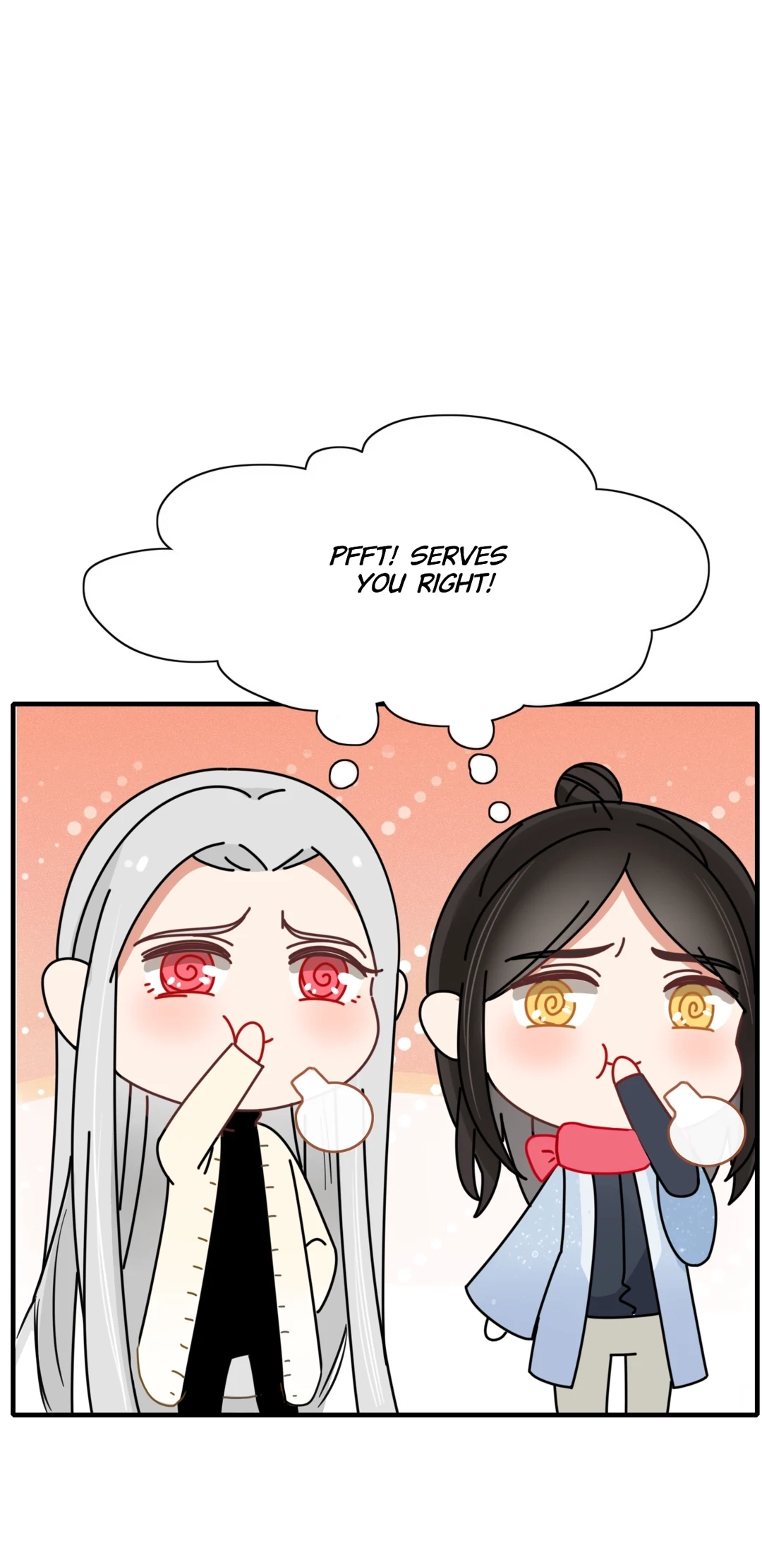 Read Fall Into Your Trap chapter 83 image 18 on Lezhin