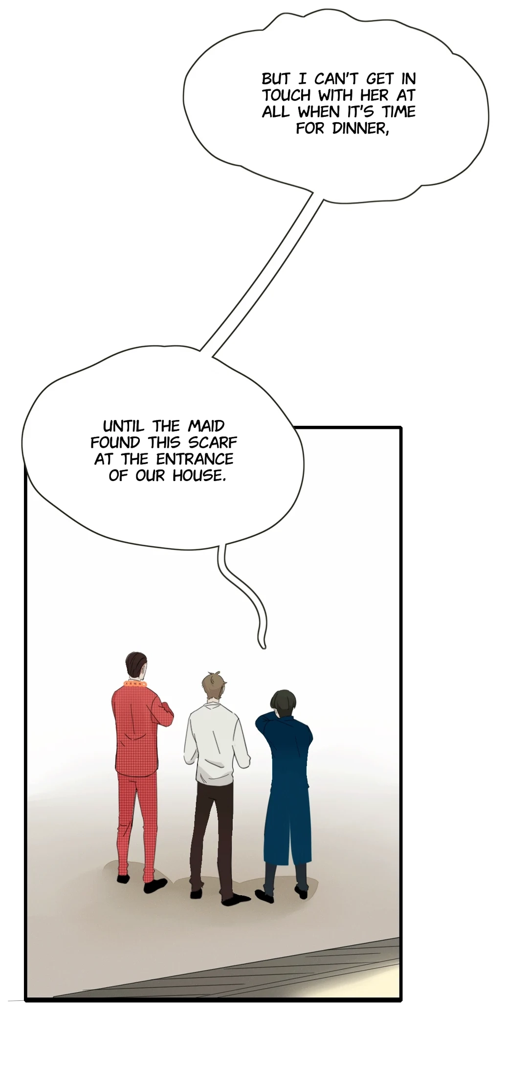 Read Fall Into Your Trap chapter 83 image 2 on Lezhin