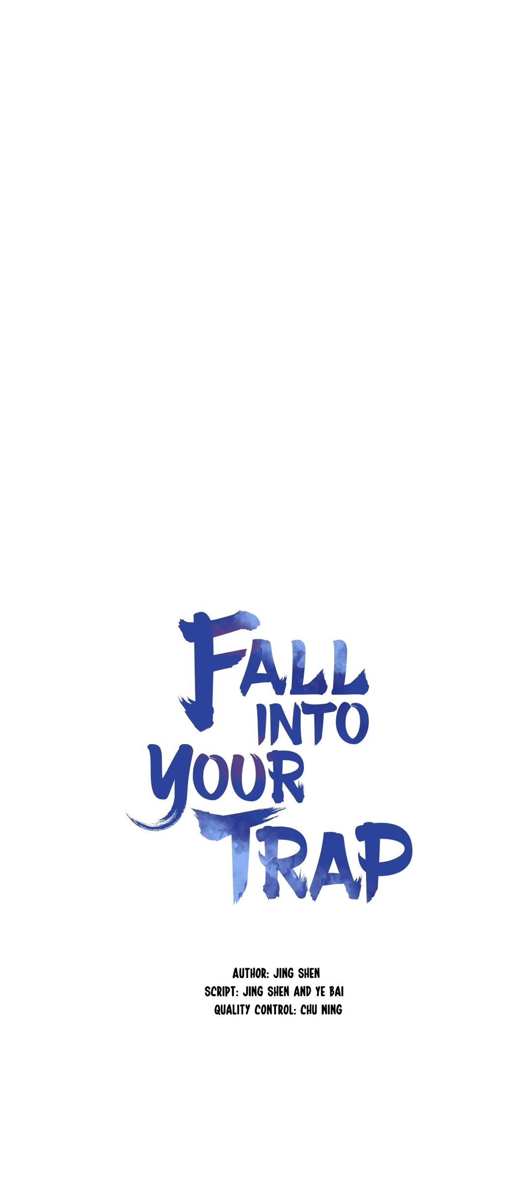 Read Fall Into Your Trap chapter 83 image 20 on Lezhin