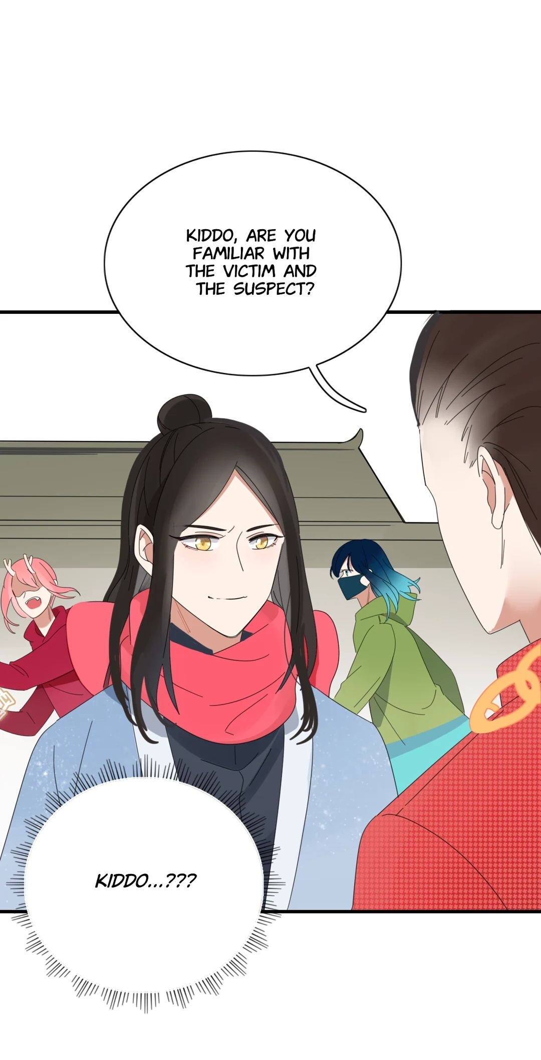 Read Fall Into Your Trap chapter 83 image 22 on Lezhin