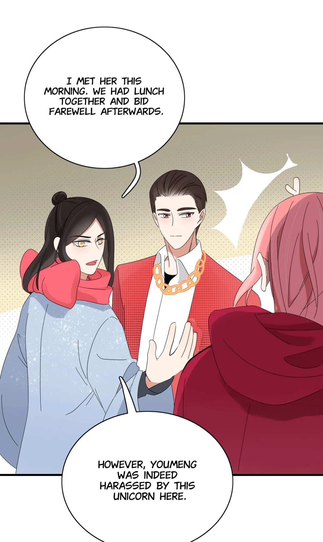 Read Fall Into Your Trap chapter 83 image 23 on Lezhin