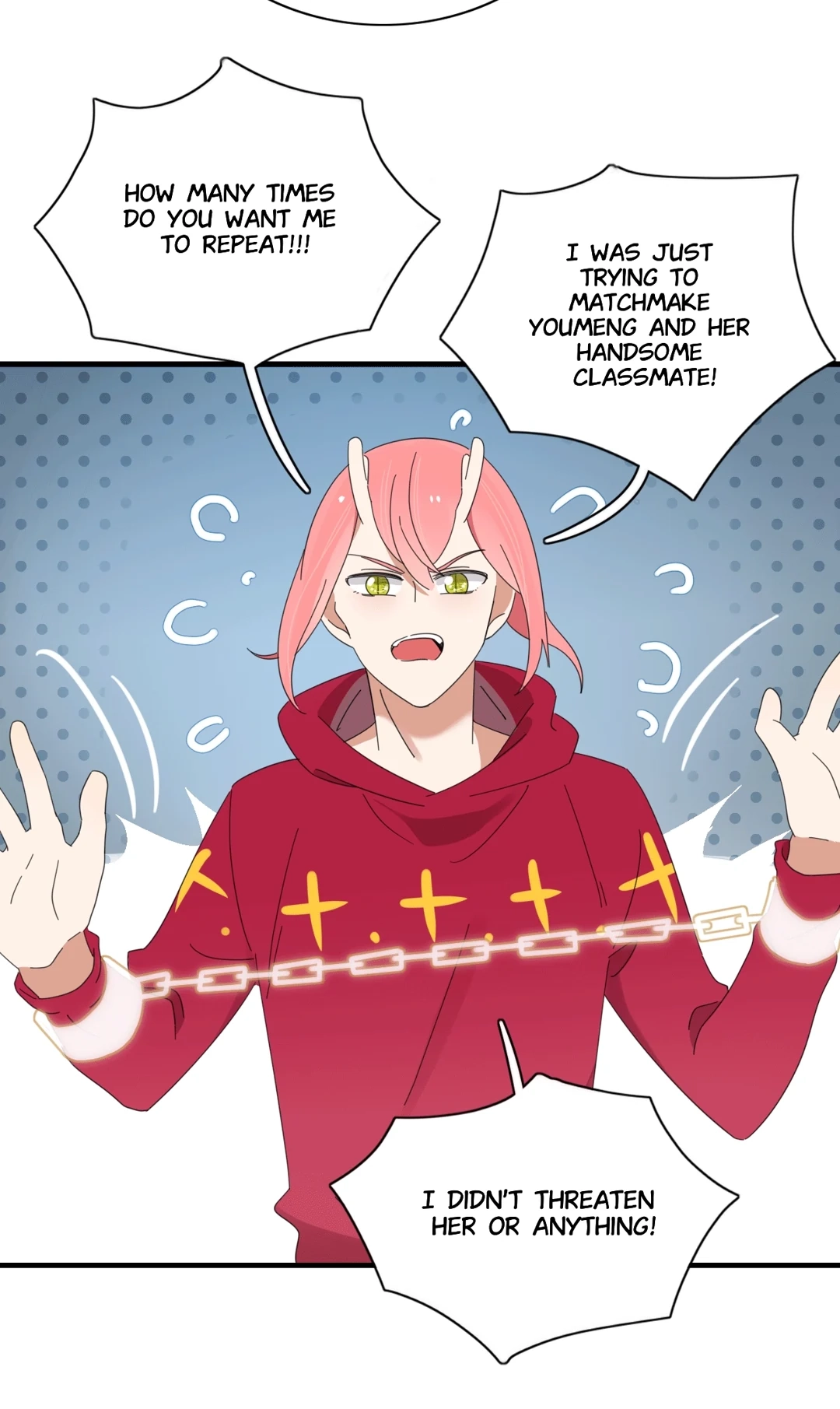 Read Fall Into Your Trap chapter 83 image 24 on Lezhin