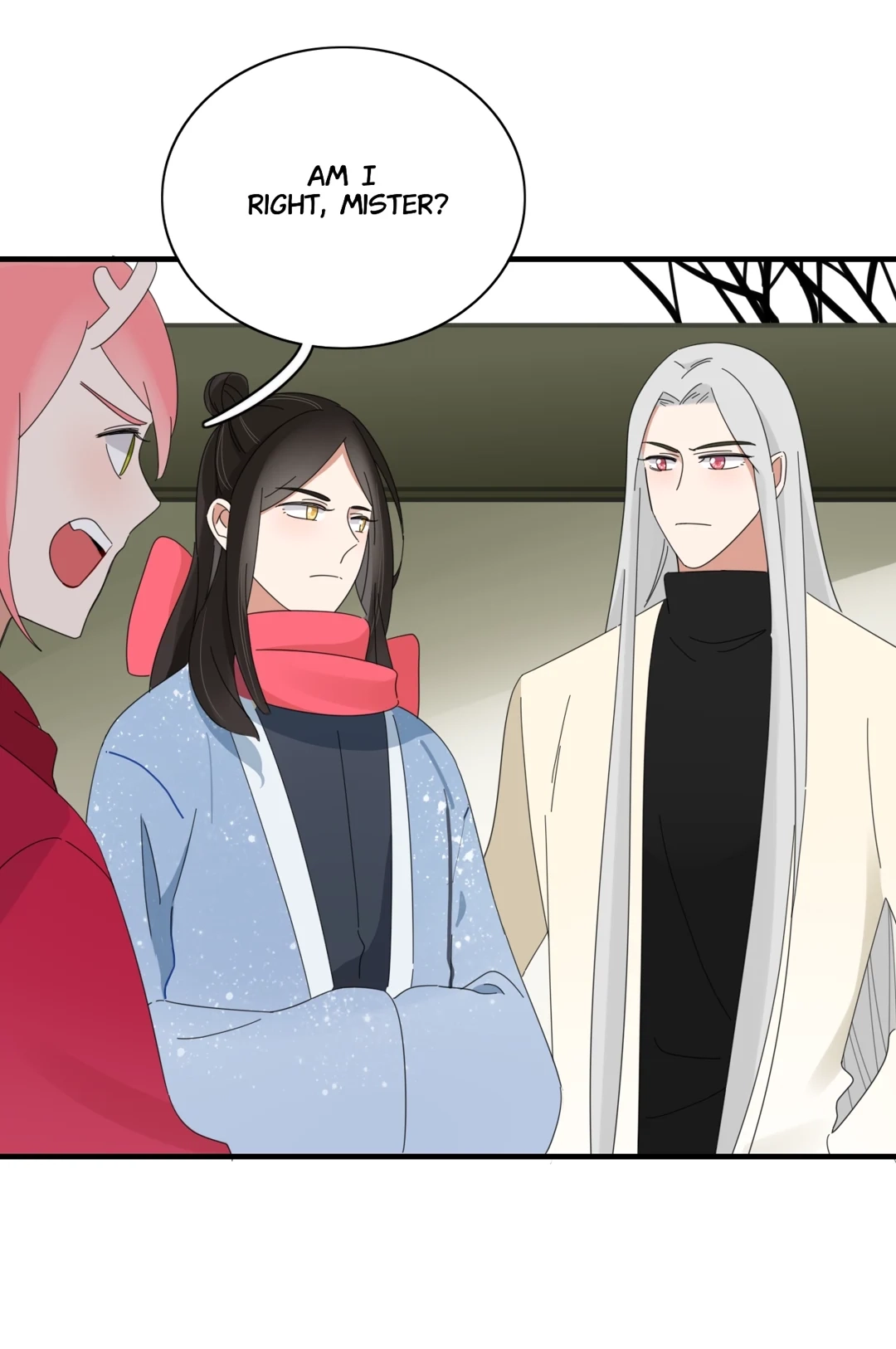 Read Fall Into Your Trap chapter 83 image 25 on Lezhin