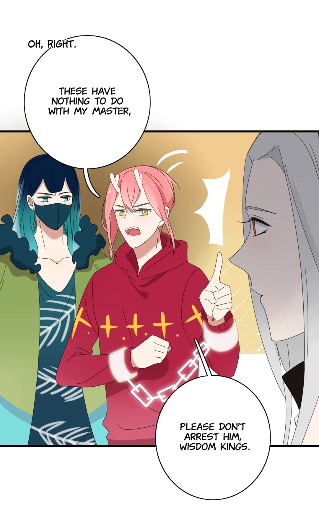 Read Fall Into Your Trap chapter 83 image 27 on Lezhin
