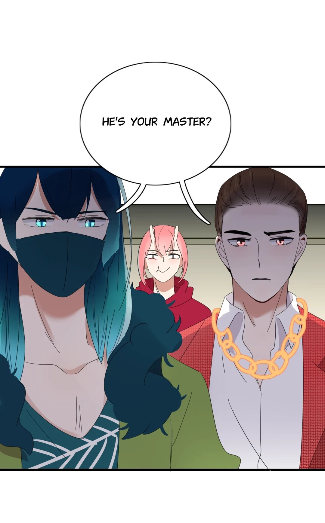 Read Fall Into Your Trap chapter 83 image 28 on Lezhin