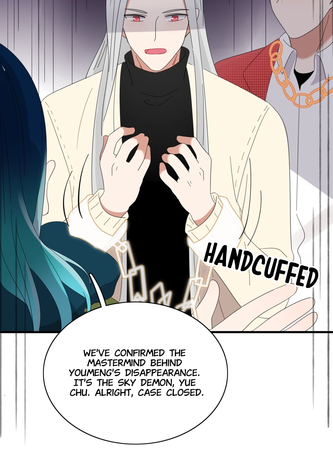 Read Fall Into Your Trap chapter 83 image 30 on Lezhin