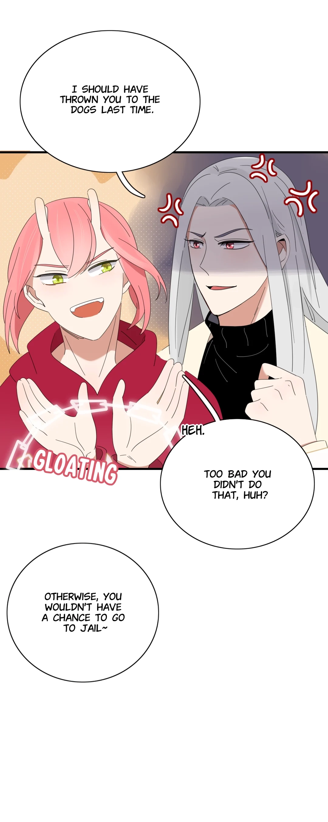 Read Fall Into Your Trap chapter 83 image 31 on Lezhin