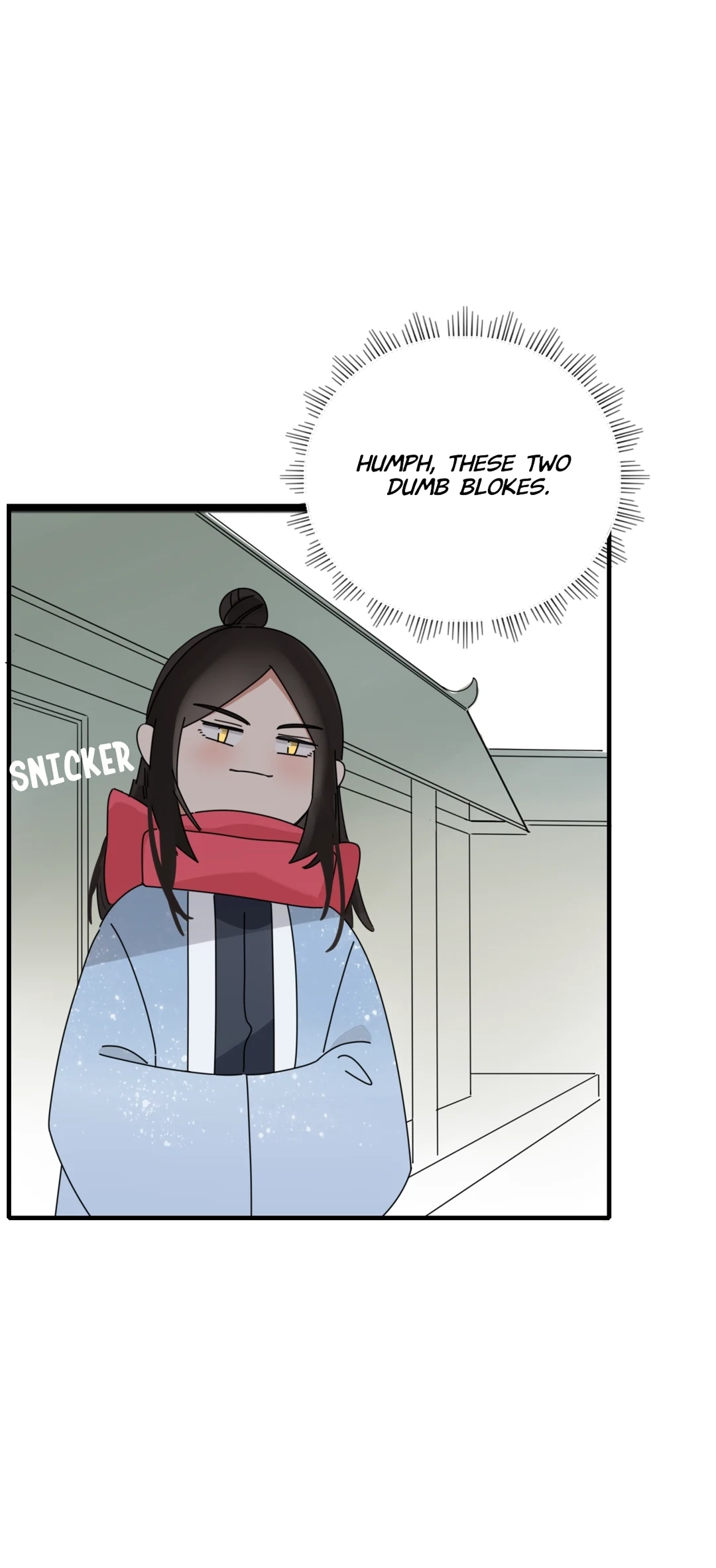 Read Fall Into Your Trap chapter 83 image 32 on Lezhin
