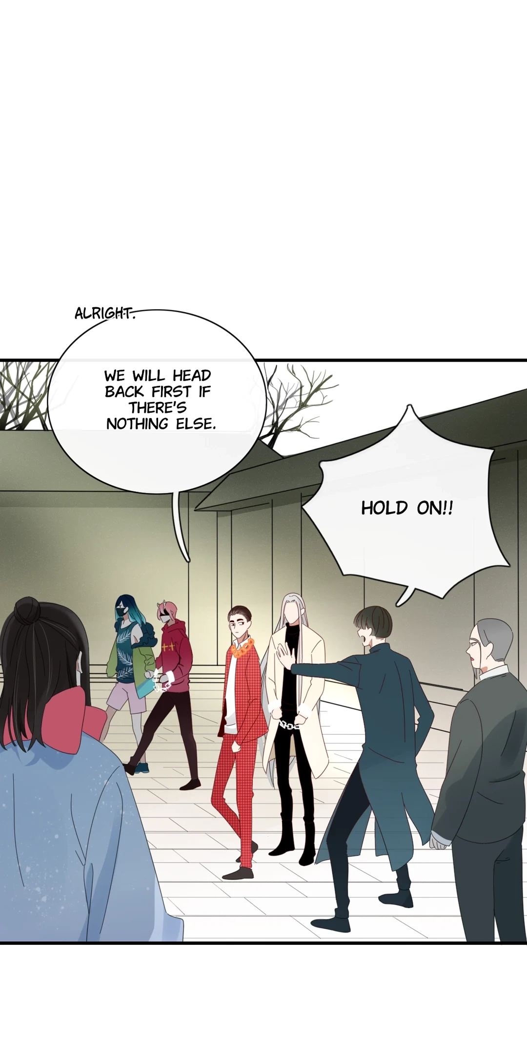 Read Fall Into Your Trap chapter 83 image 34 on Lezhin