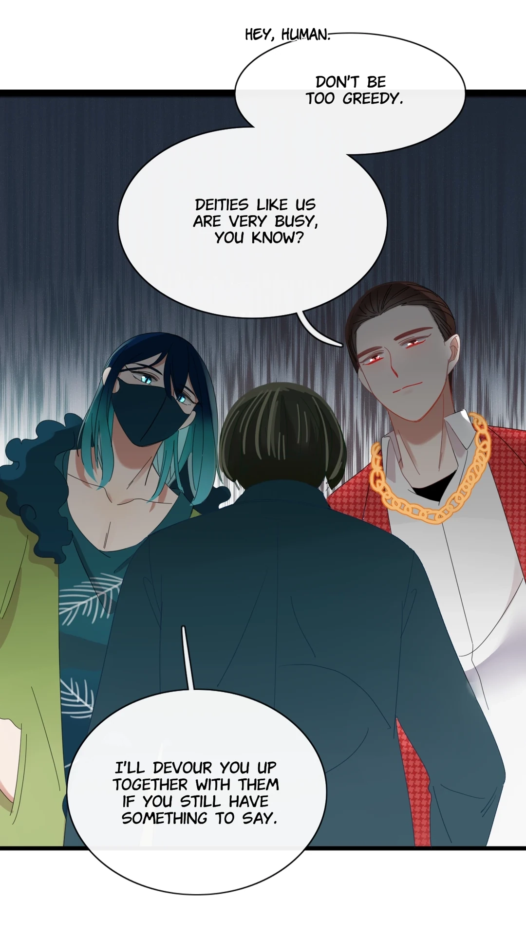Read Fall Into Your Trap chapter 83 image 36 on Lezhin